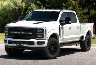 Roush Offers 2027 Super Duty Package For $21,399, No Power Upgrade