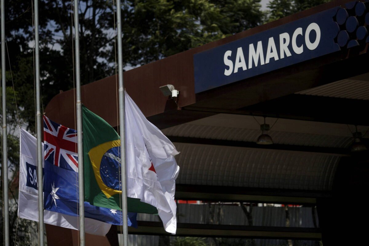 Samarco eleva produção em 4% no 3º trimestre e bate recorde desde retomada