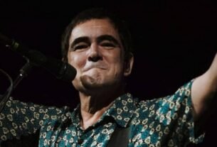 Samuel Rosa relembra primeiro show de Rock da vida: “achei que ia ser baterista”