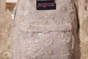 Sandro Barros e Jansport lançam coleção de mochilas bordadas à mão