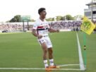 São Paulo empata com Mirassol e mantém jejum como visitante