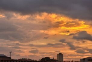 São Paulo pode ter volta do sol nesta segunda (26), mas máxima deve ficar em 20°C
