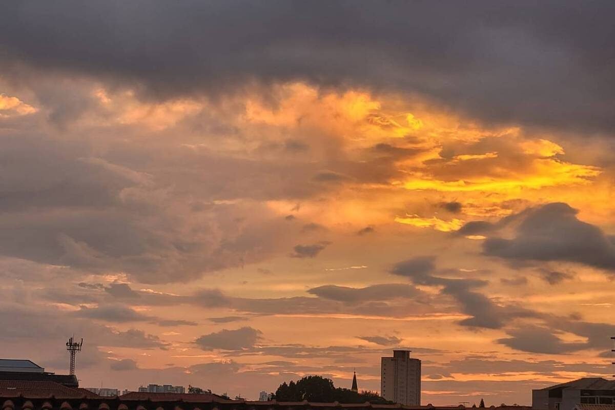 São Paulo pode ter volta do sol nesta segunda (26), mas máxima deve ficar em 20°C