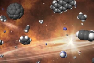 Scientists discover 'chemical starter kit' for life in planetary birthplaces