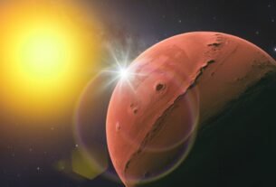 Scientists find 'gemstones' in atmosphere of bizarre, scorching-hot 'marshmallow' exoplanet