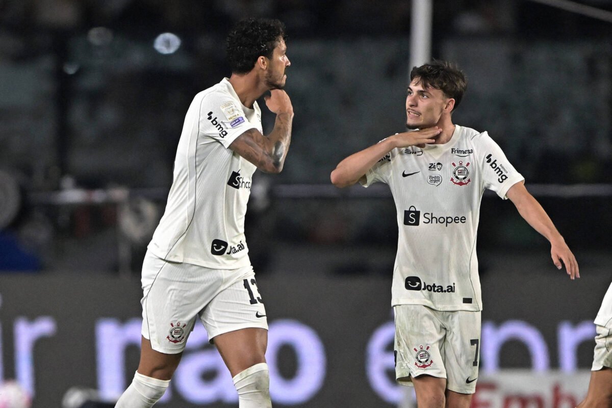 Seis jogos: confira o caminho do Corinthians na luta contra o rebaixamento