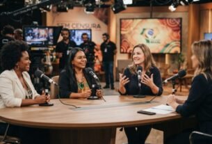 Sem Censura celebra Dia do Professor com presença de educadoras no programa da TV Brasil