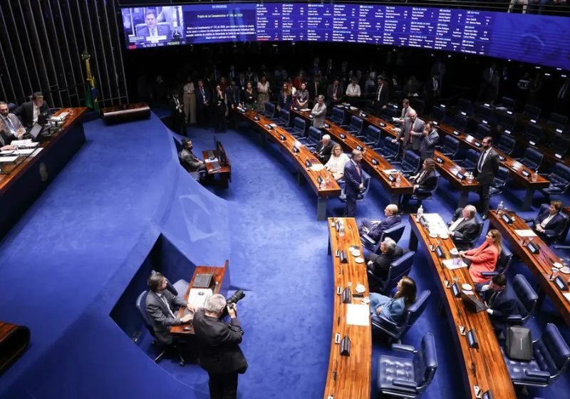 Senado aprova perdão de R$ 12,6 bilhões em dívidas de MEIs, aumento do faturamento e 2 funcionários