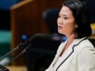 Senado do Peru autoriza Keiko a promulgar leis sem aval do Congresso por 120 dias