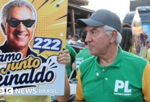 Senador do PL promete dinheiro de emendas a cidades com mais votos em Flávio: especialistas veem indício de crime eleitoral