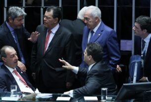 Senadores aprovam pedido para acelerar votação da PEC da Segurança