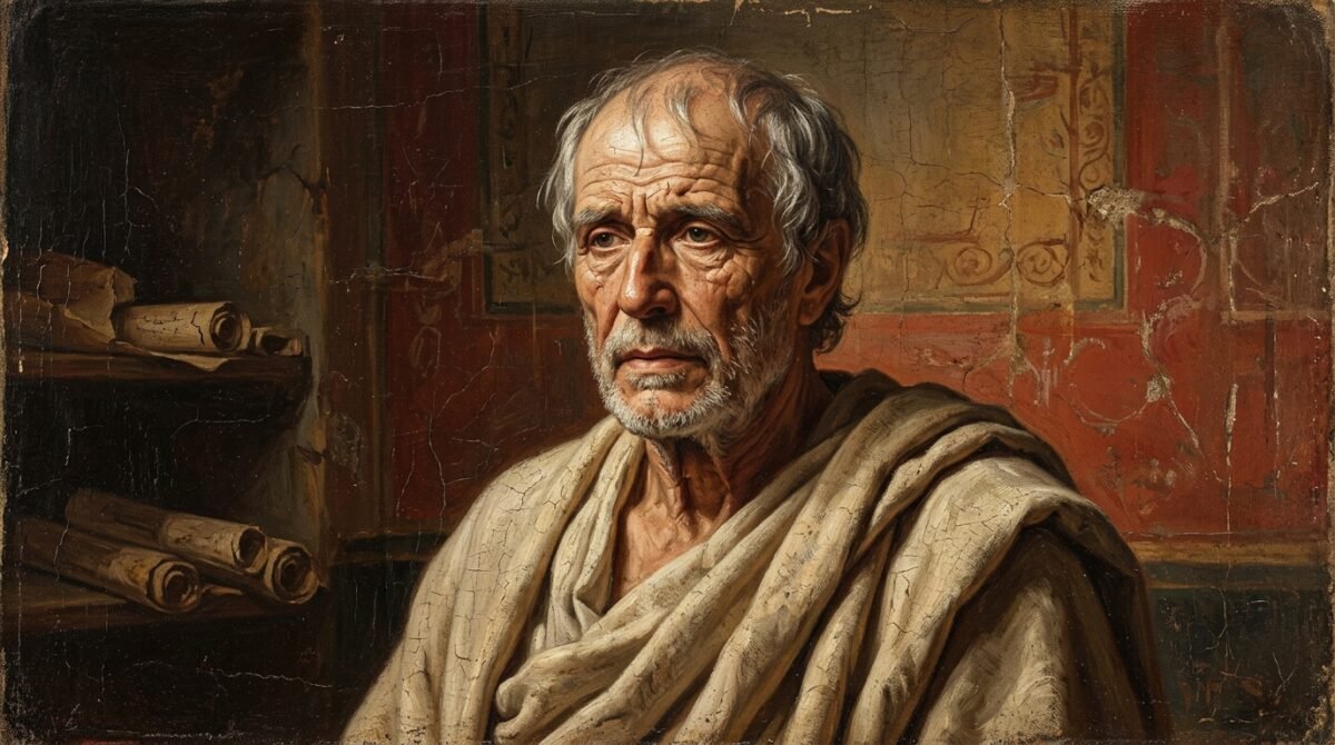 Sêneca questionou a sensação de que a vida é curta: a reflexão do filósofo romano sobre desperdiçar o próprio tempo enquanto adiamos aquilo que realmente desejamos viver.