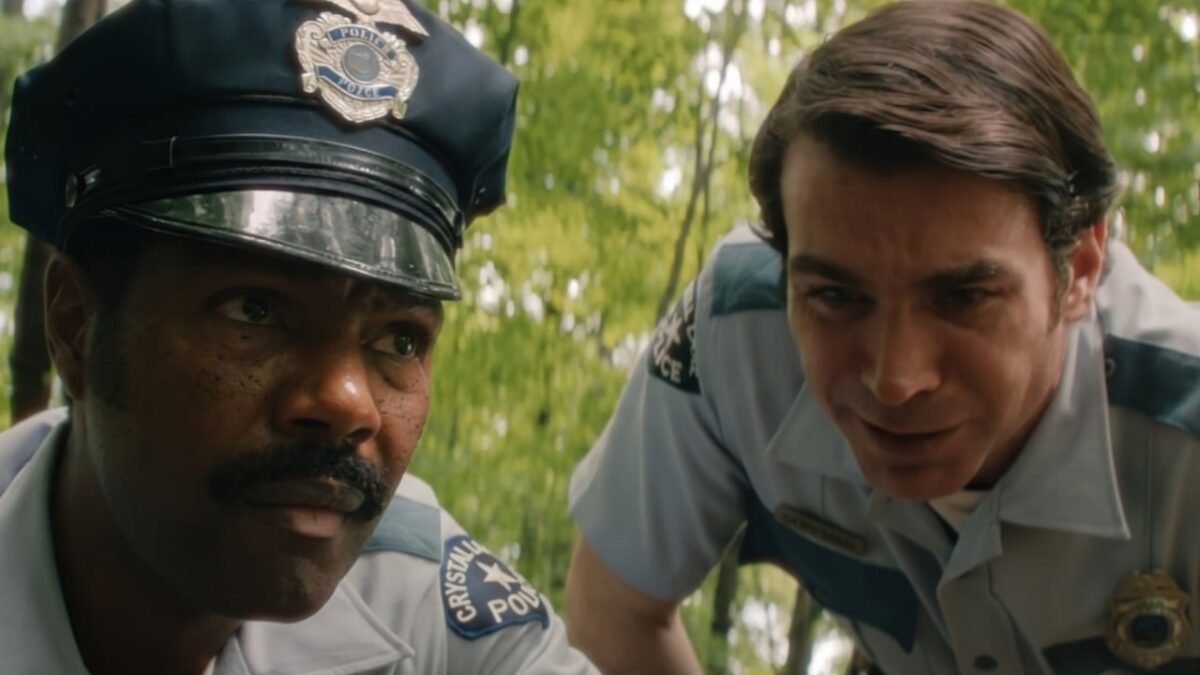 Série que acabou de estrear na HBO Max tem 8 episódios, é perfeita para o Halloween, do criador de uma das melhores séries do ano passado