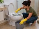 Seu vaso sanitário está entupido e você não tem um desentupidor em casa? Veja como funciona o método do papel higiênico
