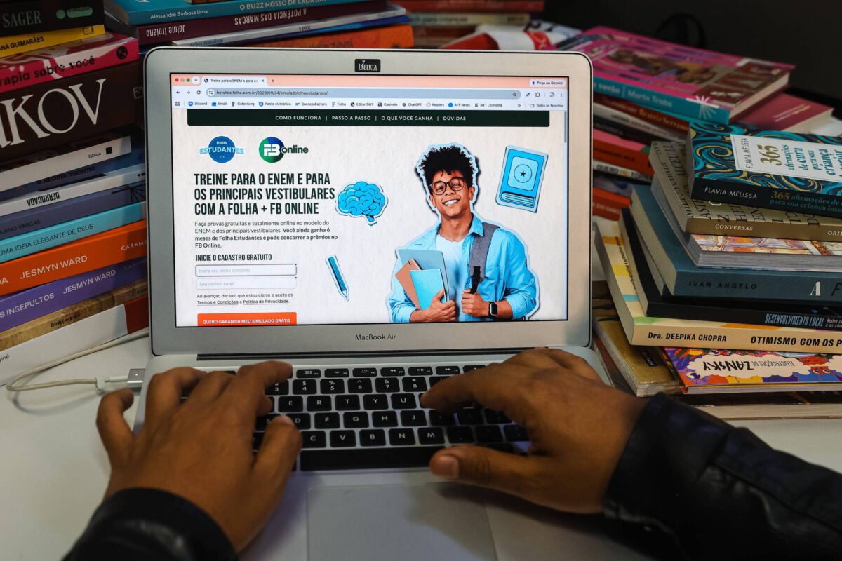 Simulado do primeiro dia do Enem termina nesta quinta-feira (15); veja como fazer