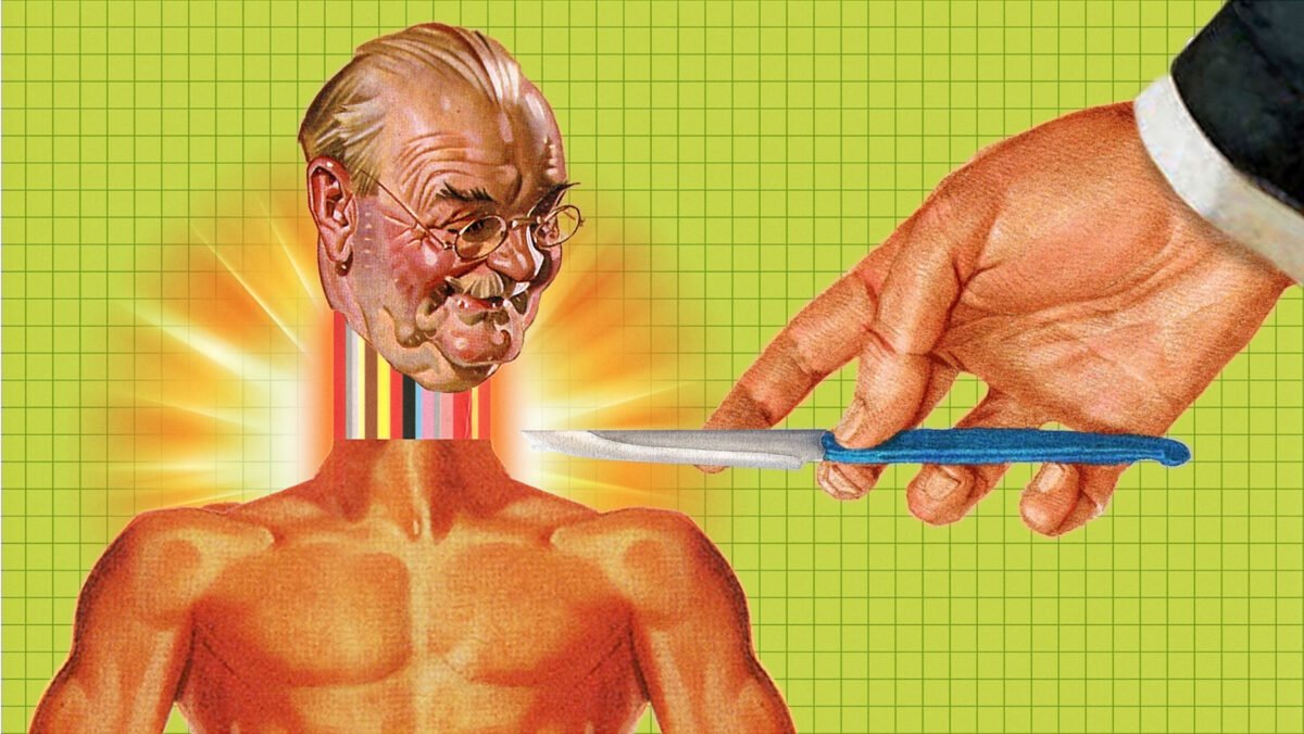 Six wild ideas for perpetuating your mind