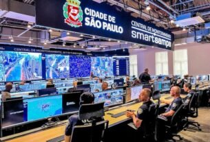 Smart Sampa: entenda o que vazou e quem são as empresas que operam o sistema de câmeras de SP