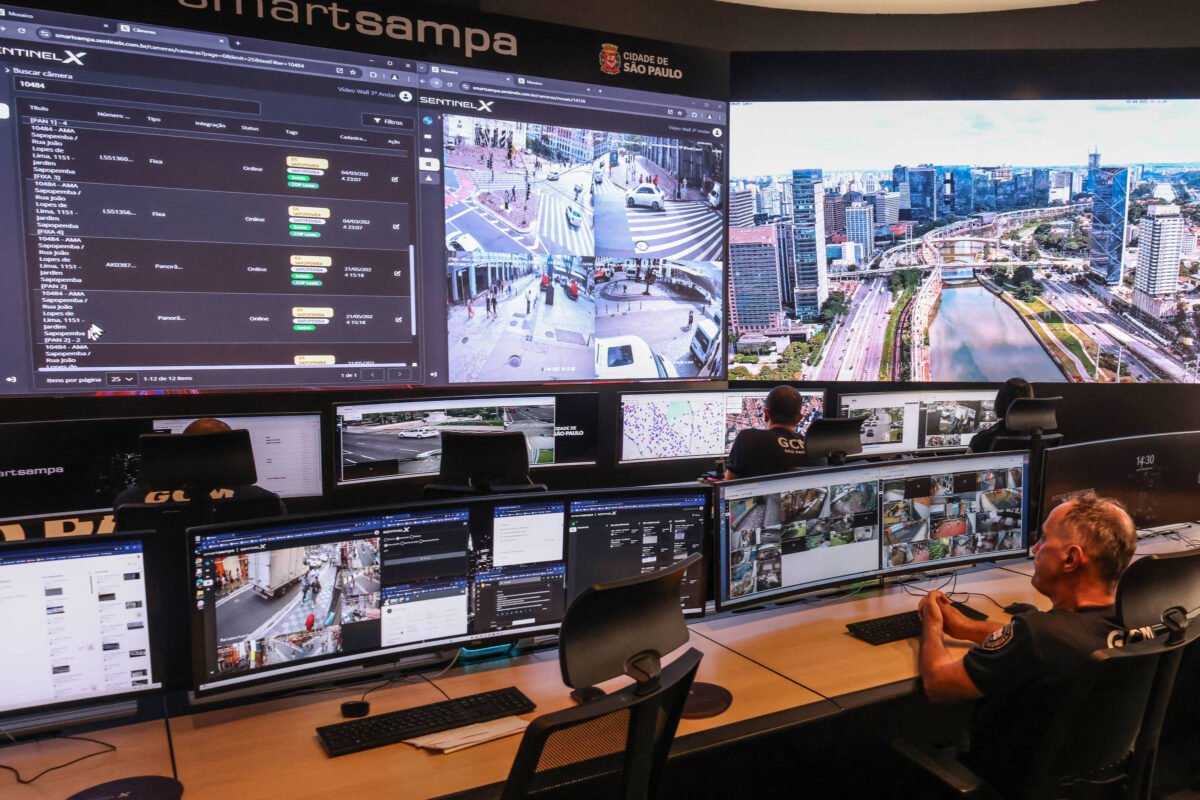 Smart Sampa reclama de onda de violência inesperada para pedir reajuste a Nunes
