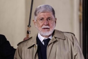 'Só se ele está se referindo à Meta', diz Celso Amorim sobre acusação de fraude de Trump contra eleição