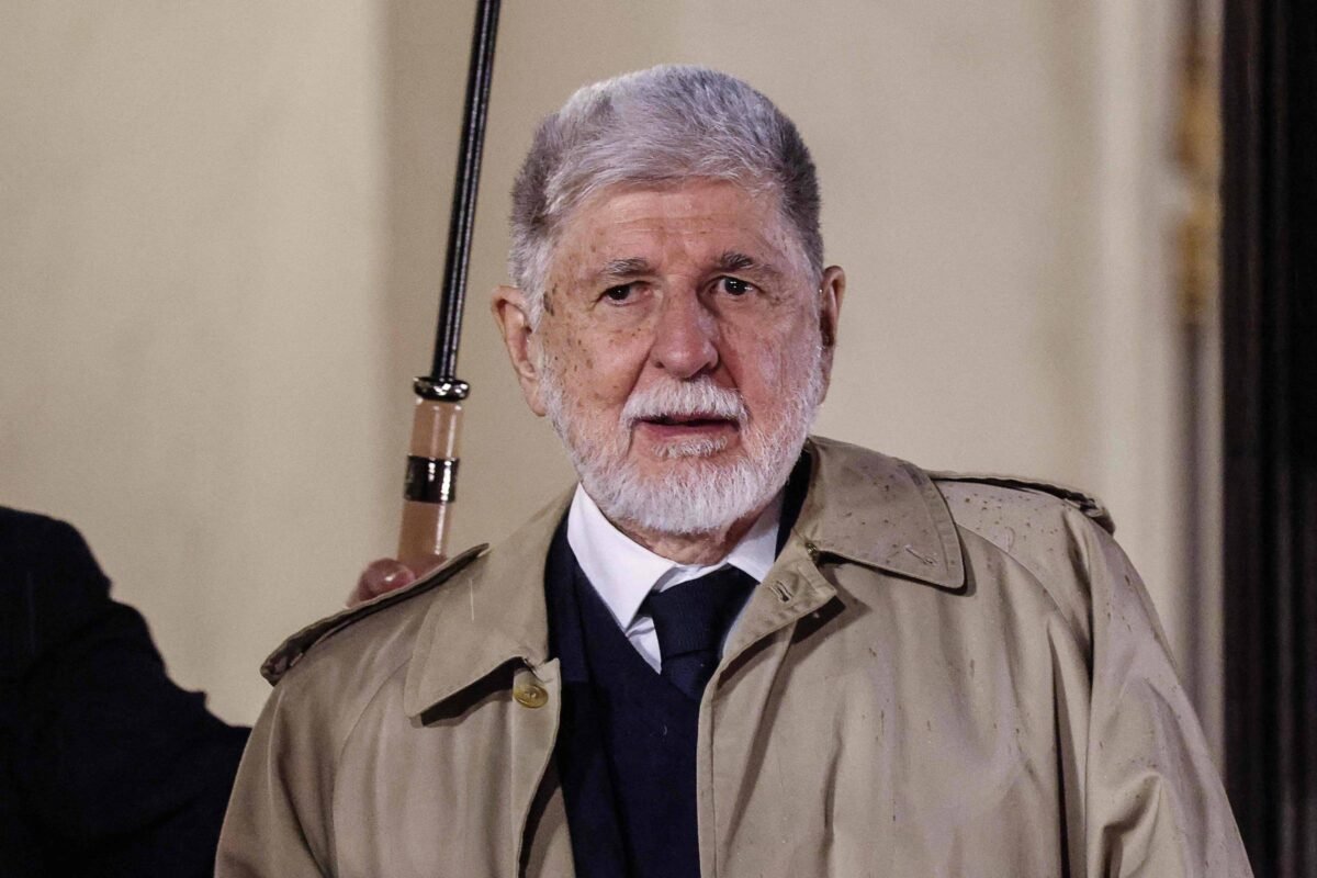 'Só se ele está se referindo à Meta', diz Celso Amorim sobre acusação de fraude de Trump contra eleição