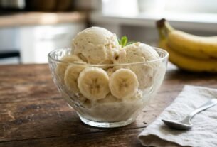 Sorvete de banana com apenas 1 ingrediente: como transformar a fruta congelada em uma sobremesa cremosa sem acrescentar leite condensado ou creme de leite