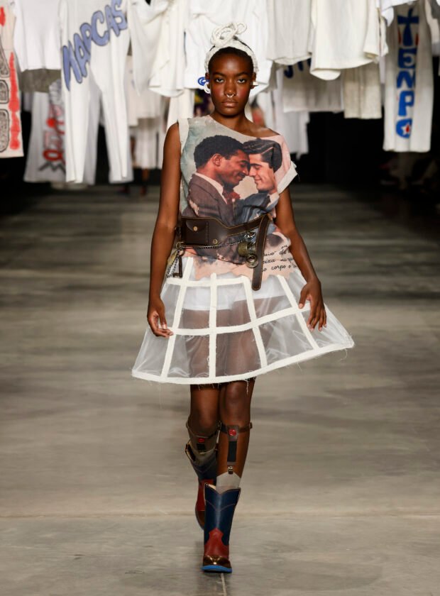 Sou de Algodão convida Ronaldo Fraga para assinar desfile na SPFW N61