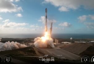 SpaceX launches Starlink satellites from California as Falcon 9 cadence slows (photos)
