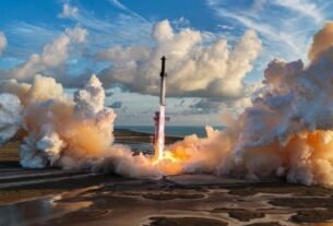 SpaceX wants to launch Starship more than 450 times per year from South Texas