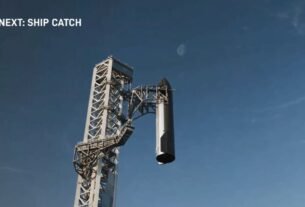 SpaceX will attempt 1st-ever double Starship rocket catch on next test launch, a 'profound technology milestone,' Elon Musk says