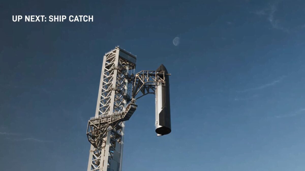 SpaceX will attempt 1st-ever double Starship rocket catch on next test launch, a 'profound technology milestone,' Elon Musk says