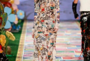 SPFW N61: Dario Mitmann