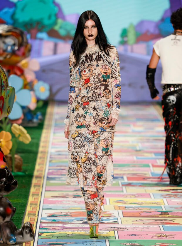 SPFW N61: Dario Mitmann
