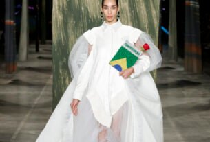 SPFW N61: Foz