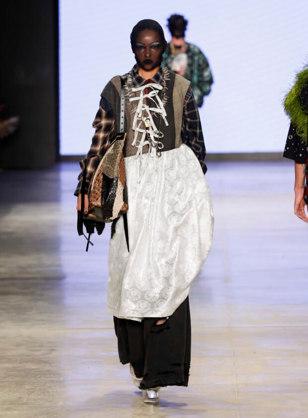 SPFW N61: Martins