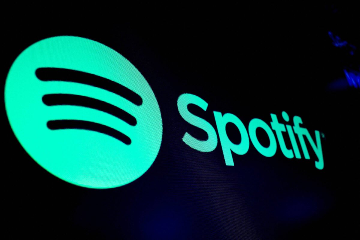 Spotify registra alta de receita e lucro com avanço global de usuários