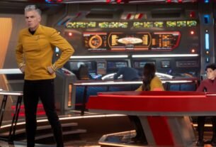 'Star Trek: Strange New Worlds' was afraid to say anything in season of gimmicks