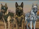 Startup quer criar cães geneticamente modificados para ações militares e de resgate