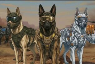Startup quer criar cães geneticamente modificados para ações militares e de resgate