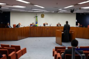 STF mantém decisão que negou redução de pena por roubo com arma de fogo