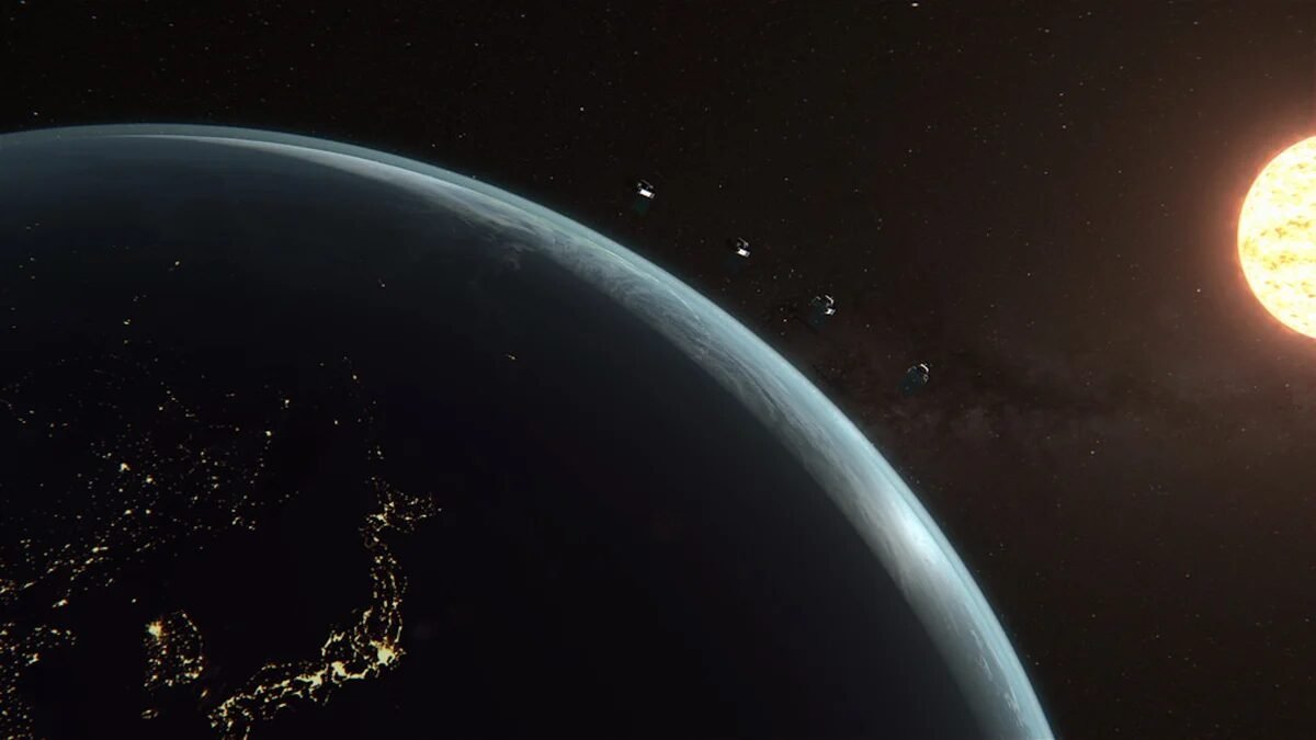 Stunning video reveals the year-round dance of the sun’s corona