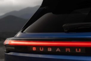Subaru Built A 510-HP Electric Wagon Without Toyota's Help