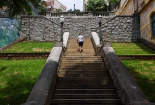 Subir de 60 a 70 degraus por dia pode ajudar a proteger o coração
