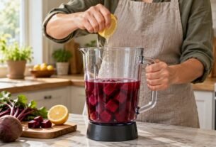 Suco de beterraba com limão: como preparar, por que tantas pessoas tomam e quem deve ter cautela
