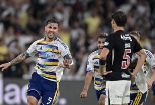 Sul-Americana: Boca volta a fazer jus à fama de "terror" brasileiro