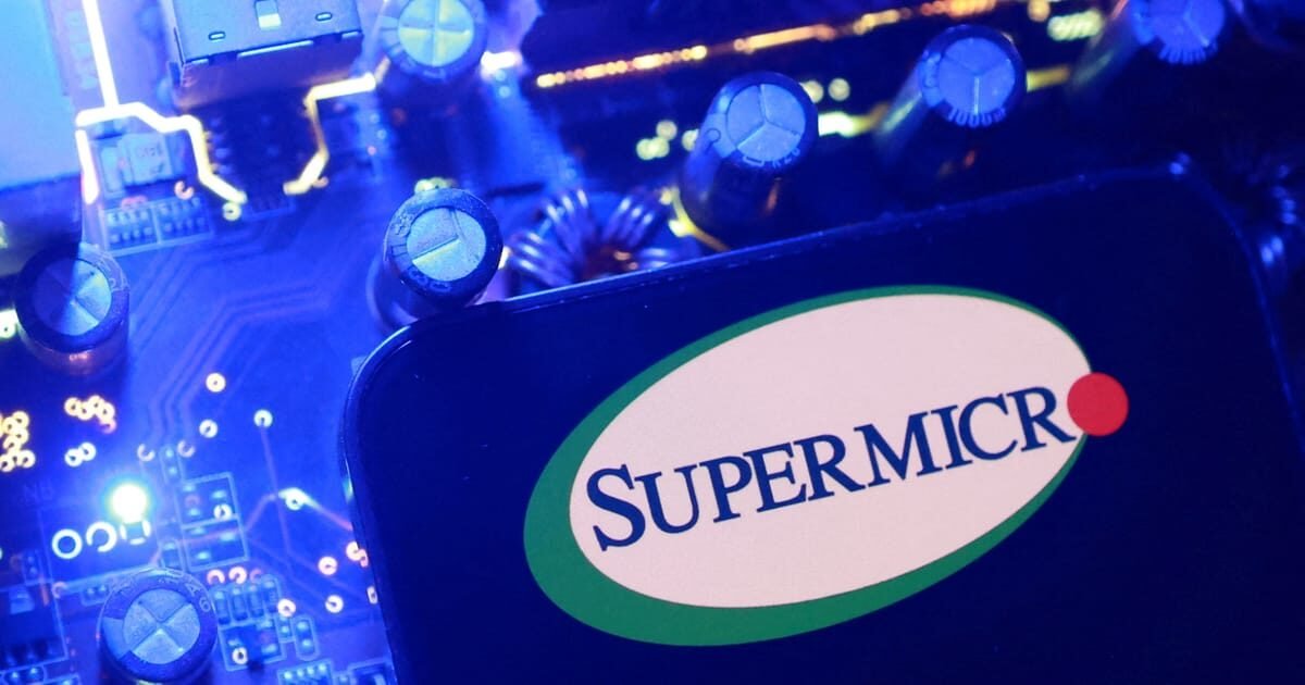 Super Micro nomeia Mark Long, ex-executivo da Western Digital, como novo diretor financeiro