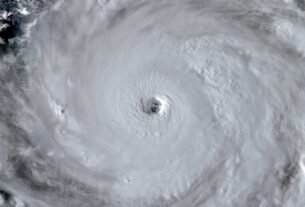 Super Typhoon Champi sets the record for strongest storm of 2026