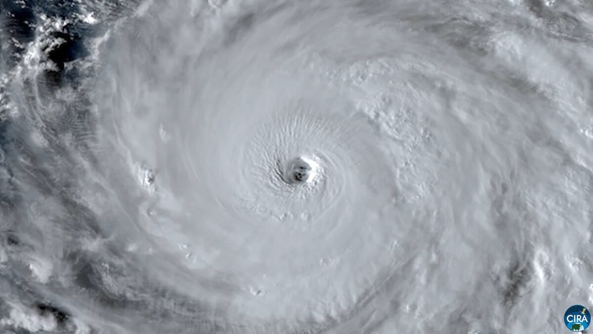 Super Typhoon Champi sets the record for strongest storm of 2026
