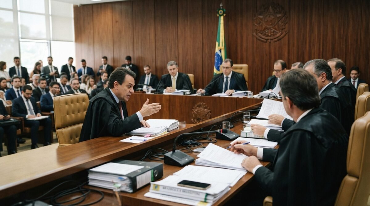 Supremo cancela repercussão geral de caso sobre coisa julgada