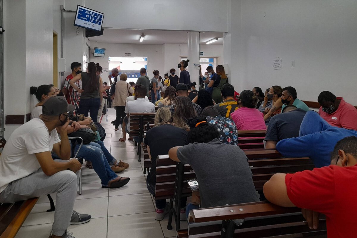 SUS precisa de plano de ação para não interromper atendimento de câncer em crise climática ou sanitária