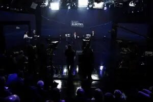 Suspeita de bomba mobiliza esquadrão antibomba após debate entre Lula e Flávio